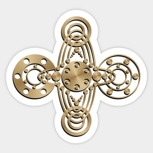 Crop Circle #29 Sticker